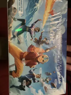 Magic MTG Avatar The Last Airbender PLAY Booster Box SEALED - Image 2