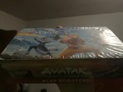 Magic MTG Avatar The Last Airbender PLAY Booster Box SEALED - Image 3