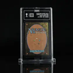 TAG 9 CLOUD, MIDGAR MERCENARY MTG FINAL FANTASY #0520 BORDERLESS SURGE FOIL - Image 2