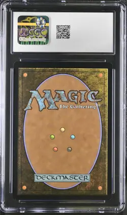 ANIMAR, SOUL OF ELEMENTS Secret Lair Foil Jack Teagle CGC 10 MTG [Nostalgium] - Image 2