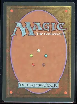MTG Magic the Gathering Shield Sphere Magic: Alliances 1996 - Image 2