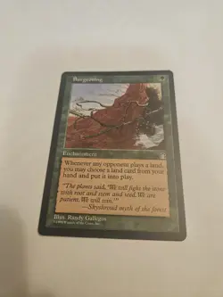 Burgeoning Stronghold Regular - Image 1