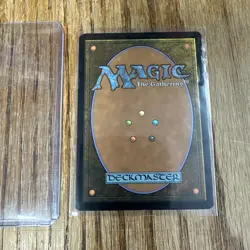 Deathcap Glade Borderless 281 CRIMSON VOW Extras MTG Magic PACK FRESH MINT 🔥 - Image 2