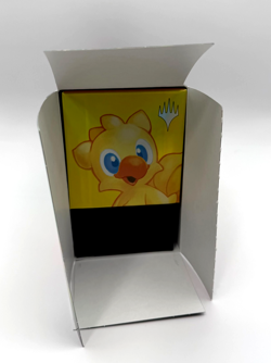 Magic: The Gathering - Final Fantasy Chocobo Bundle (EMPTY BOX) - Image 4