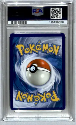 Reshiram & Zekrom GX 2019 Cosmic Eclipse Full Art Ultra Rare #222 PSA 8 - Image 2