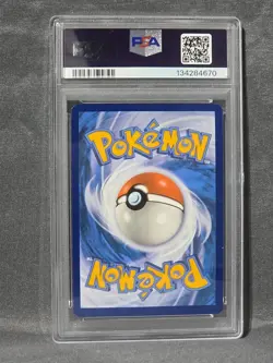 Pokemon TCG Nidoking Scarlet & Violet 151 #174/165 PSA 10 - Image 2