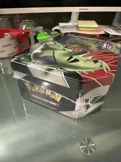 Pokemon TCG Striker V Tyranitar Tin *Includes Evolving Skies* - Factory Sealed - Image 5