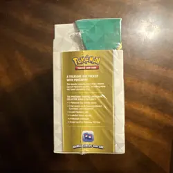 Pokemon 2020 Spring Collector's Box With 7 Booster Paks And 3 Promo - Image 2