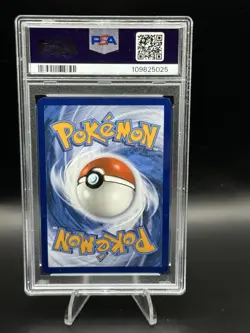 2023 POKEMON SWORD & SHIELD CROWN ZENITH #GG47 FULL ART/HATTERENE VMAX PSA 10 - Image 2