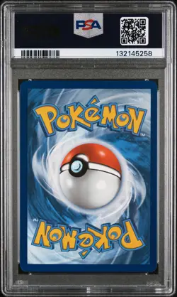 2025 POKEMON BLK EN-BLACK BOLT ILLUSTRATION RARE #105 SEISMITOAD PSA 9 - Image 2