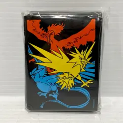 Hidden Fates ETB Pokemon Card Sleeves - 65 Pack Ultra Pro - Brand New - Image 1
