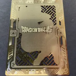 Goddess Story Gold METAL Card - Serial Number #108/200! Android 18 *READ* - Image 4