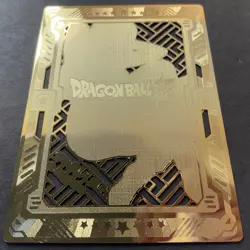 Goddess Story Gold METAL Card - Serial Number #108/200! Android 18 *READ* - Image 5