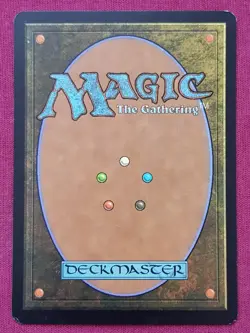 Magic The Gathering SHADOWMOOR BLOWFLY INFESTATION black card MTG - Image 2