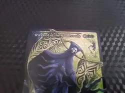 Overlord Of The Hauntwoods Foil Showcase English Mtg Duskmourn DSK Magic Card - Image 3