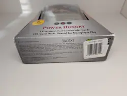 MTG Power Hungry Commander Deck 2013 Factory Sealed New English - Image 3