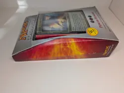 MTG Power Hungry Commander Deck 2013 Factory Sealed New English - Image 4
