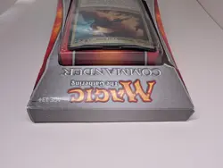 MTG Power Hungry Commander Deck 2013 Factory Sealed New English - Image 5