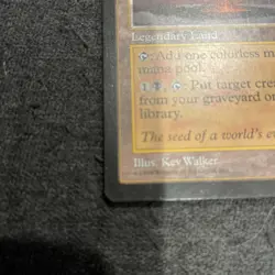 Volrath's Stronghold Magic the Gathering Rare - Image 2