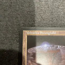Volrath's Stronghold Magic the Gathering Rare - Image 5