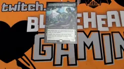 MTG Foil Dryad of the Ilysian Grove (Extended Art) - Theros Beyond Death (THB) - Image 1