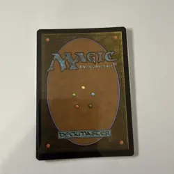 1x MTG Displacer Kitten (Extended Art, Foil) - (CLB) #560 - Magic the Gathering - Image 2