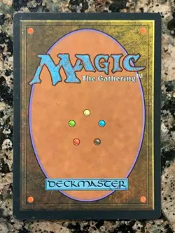 MTG Withering Boon x1 Mirage NM, Magic the Gathering - Image 2