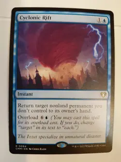 Cyclonic Rift Commander Masters Regular - Image 1
