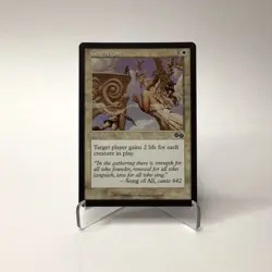 MTG Congregate Urza's Saga Vintage Magic: The Gathering LP - Image 1