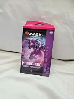 Kamigawa Neon Dynasty Theme Booster Packs, Sealed MTG Magic - Image 2