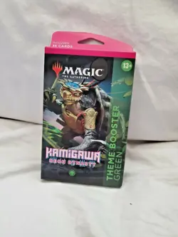 Kamigawa Neon Dynasty Theme Booster Packs, Sealed MTG Magic - Image 3