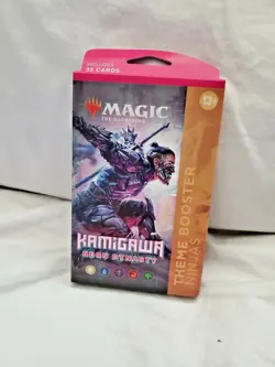 Kamigawa Neon Dynasty Theme Booster Packs, Sealed MTG Magic - Image 4