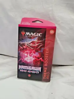 Kamigawa Neon Dynasty Theme Booster Packs, Sealed MTG Magic - Image 5