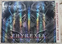 Magic: The Gathering Phyrexia All Will Be One Compleat Bundle - Image 1