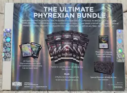 Magic: The Gathering Phyrexia All Will Be One Compleat Bundle - Image 2