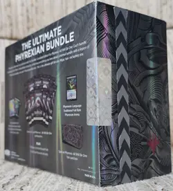 Magic: The Gathering Phyrexia All Will Be One Compleat Bundle - Image 3