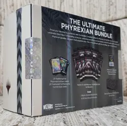 Magic: The Gathering Phyrexia All Will Be One Compleat Bundle - Image 4