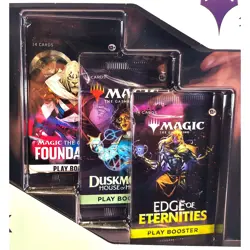 Magic: The Gathering HUANTS AND HORRORS COMMANDER PACK Duskmourn Jump Scare, New - Image 3