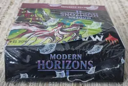 MTG Modern Horizons 2 Collectors Booster Box Factory Sealed - Image 3