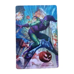 MTG Marvel Spider-Man: Green Goblin Oversized Promo Card - Regular - NM - Image 1
