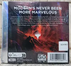 Magic The Gathering - Modern Horizons 3 Collector Booster Box Sealed ENGLISH - Image 2