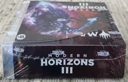 Magic The Gathering - Modern Horizons 3 Collector Booster Box Sealed ENGLISH - Image 4