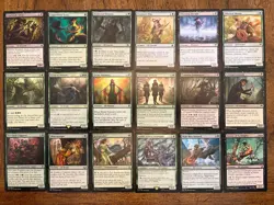 MTG Commander Deck - Lathril, Blade of the Elves - 100 Cards EDH Elves - Image 2