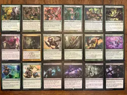 MTG Commander Deck - Lathril, Blade of the Elves - 100 Cards EDH Elves - Image 4