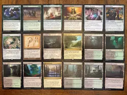 MTG Commander Deck - Lathril, Blade of the Elves - 100 Cards EDH Elves - Image 5