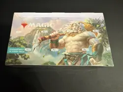 Magic the Gathering MODERN HORIZONS 3 PLAY BOOSTER BOX Sealed MTG - Image 1