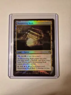 Murmuring Bosk Morningtide Foil Lightly Played - Image 1