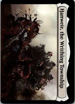 Magic | INR | Hanweir Battlements | 279 | Normal | NM - Image 2