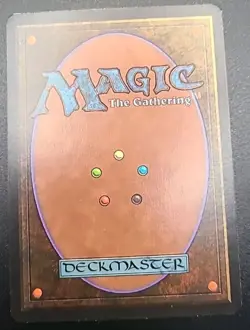 Bayou MTG Revised Edition Regular [VLP - See Images For Condition] - Image 2