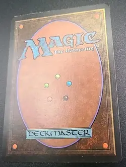 Bayou MTG Revised Edition Regular [VLP - See Images For Condition] - Image 4